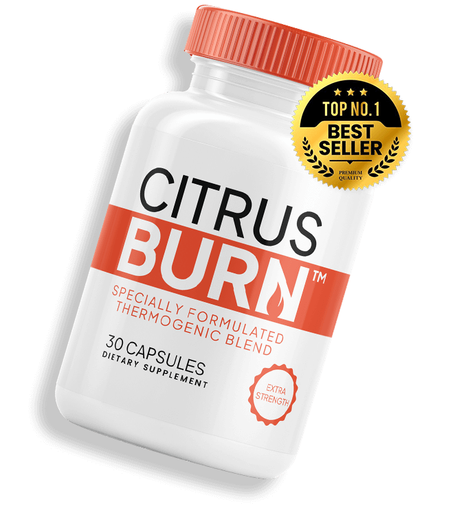 Citrusburn Metabolism Support