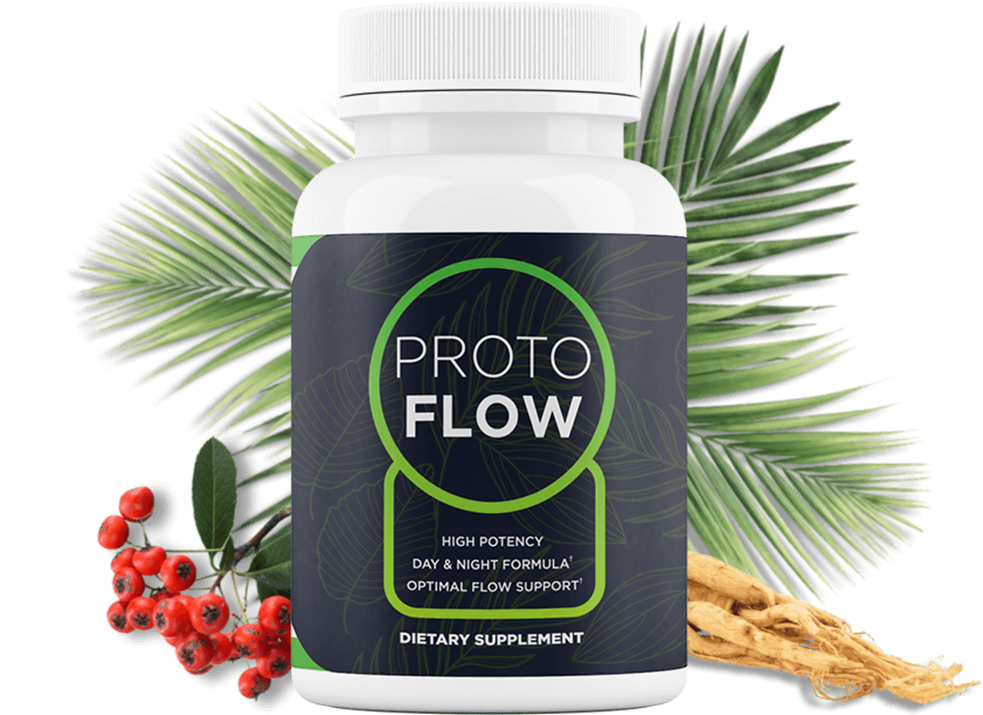 Protoflow Bladder Health Formula