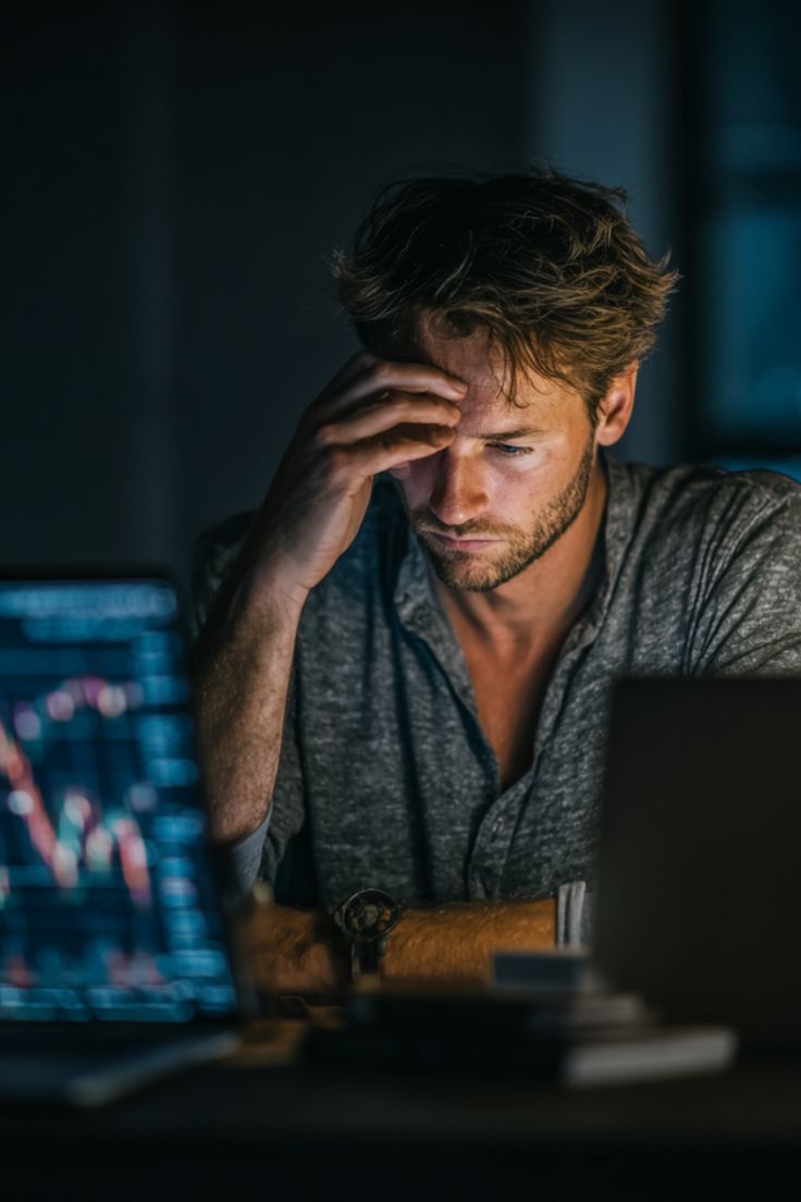 Financial Stress and Anxiety