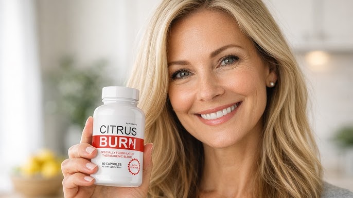 CitrusBurn Supplement
