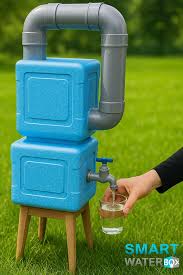 Smart Water Box DIY