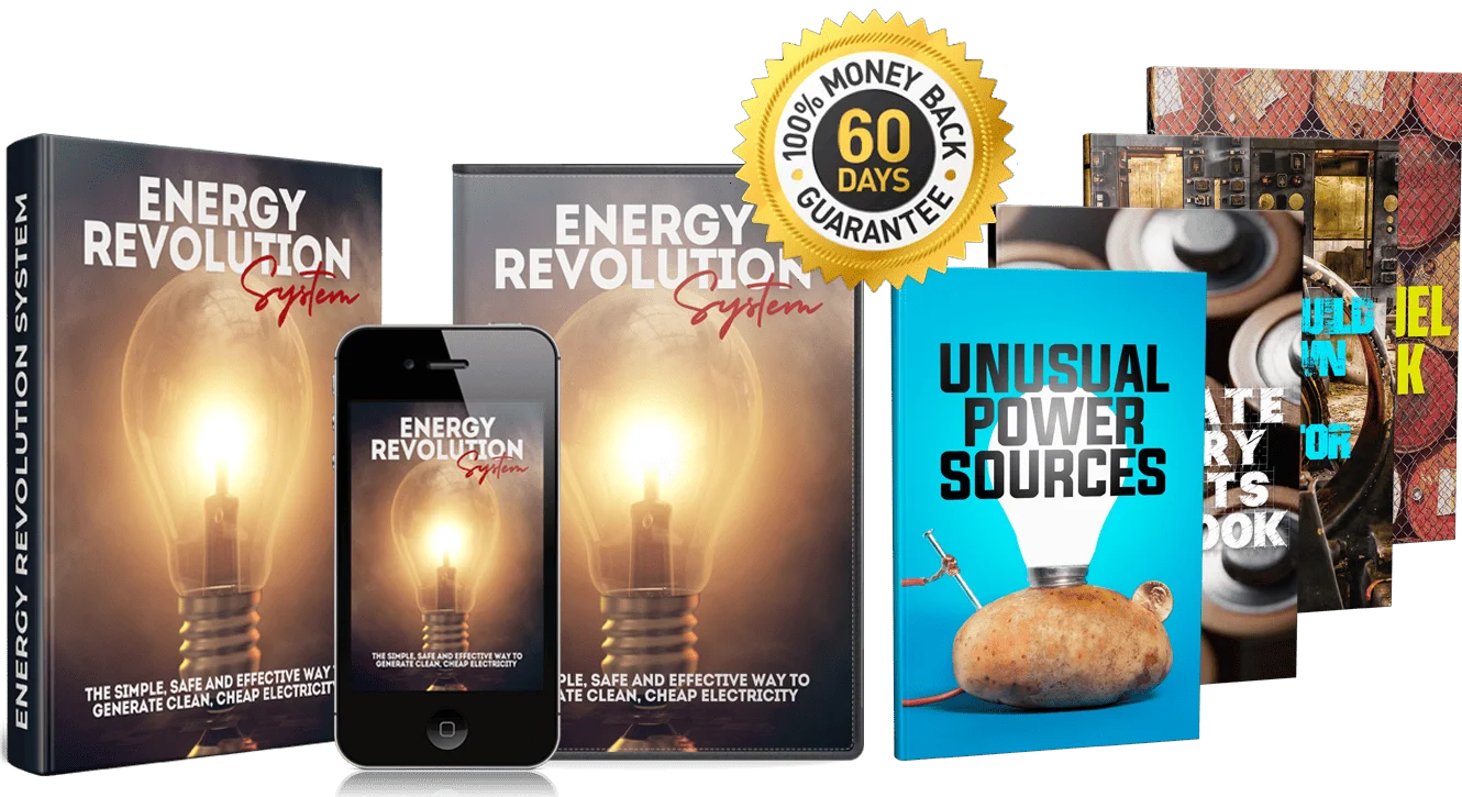 Energy Revolution System Blueprint