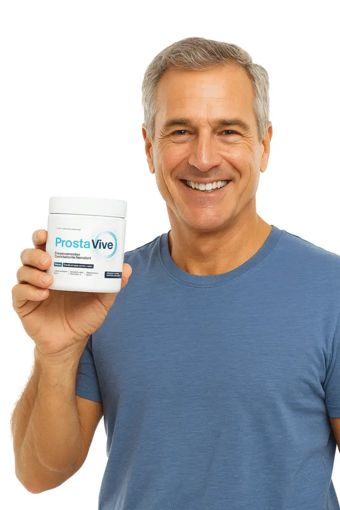 Natural Prostate Support