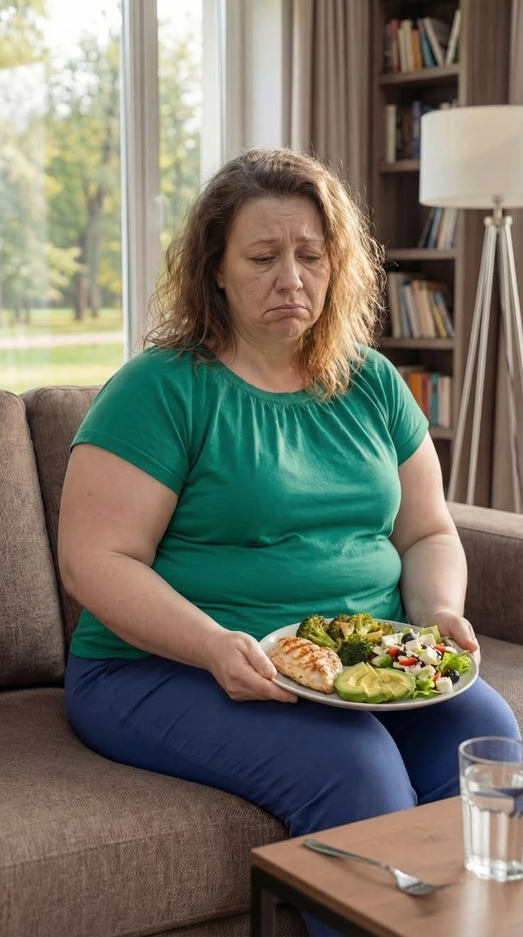Frustrated With Diet Pills