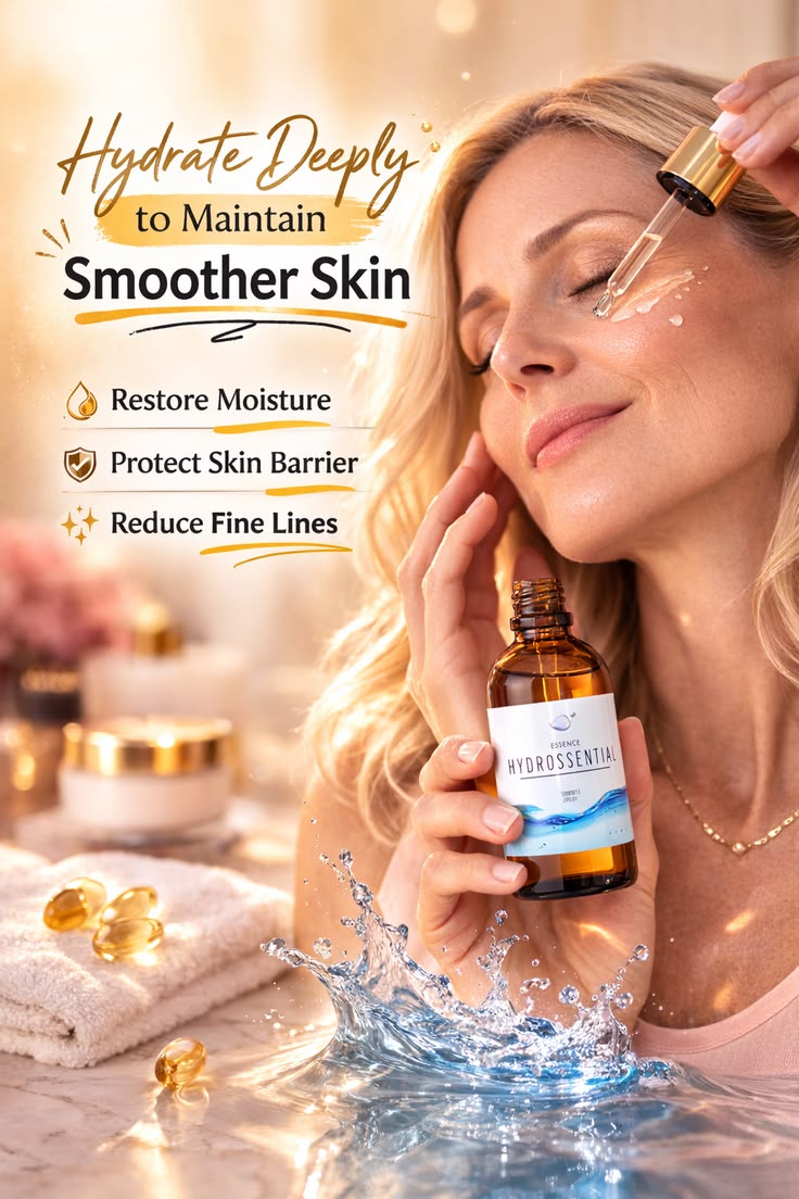 Hydrossential Natural Support