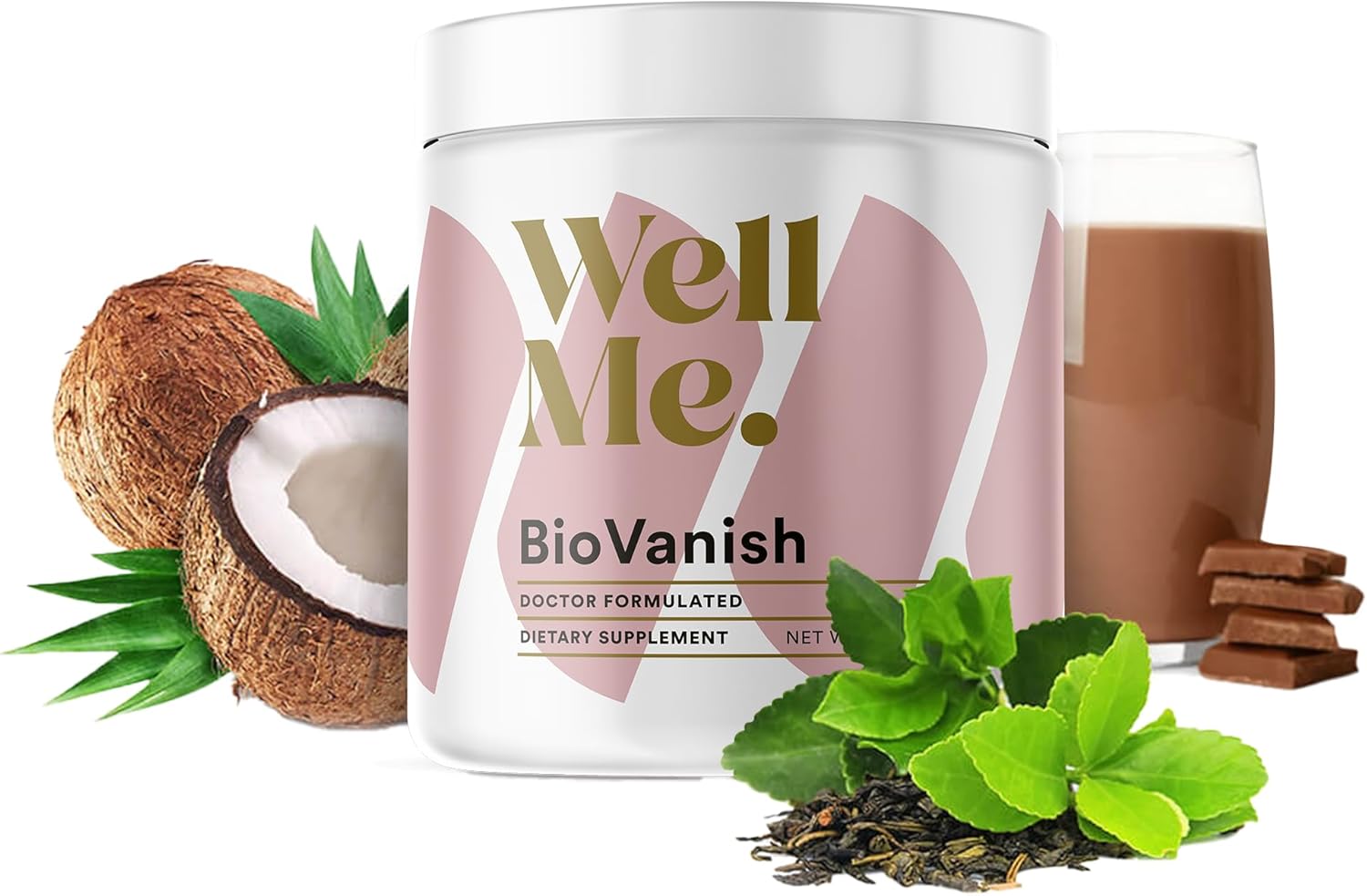 BioVanish Metabolism Drink