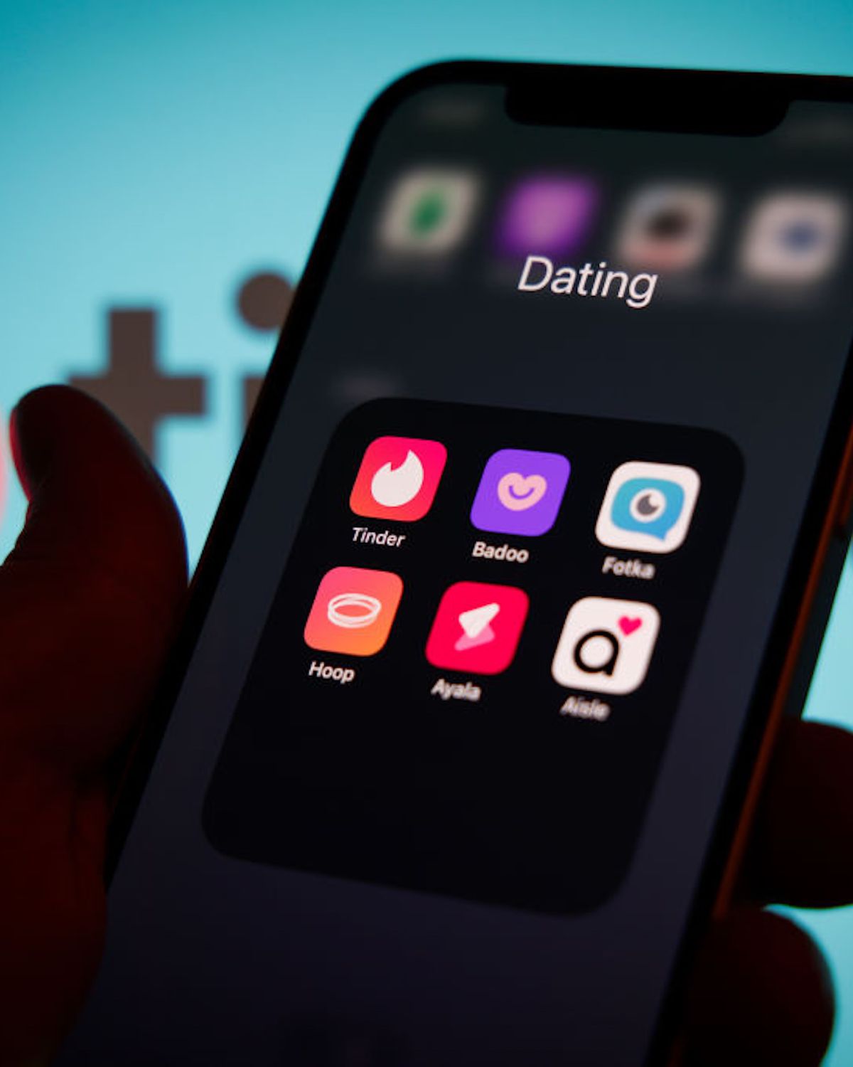 Exhausted from modern dating apps