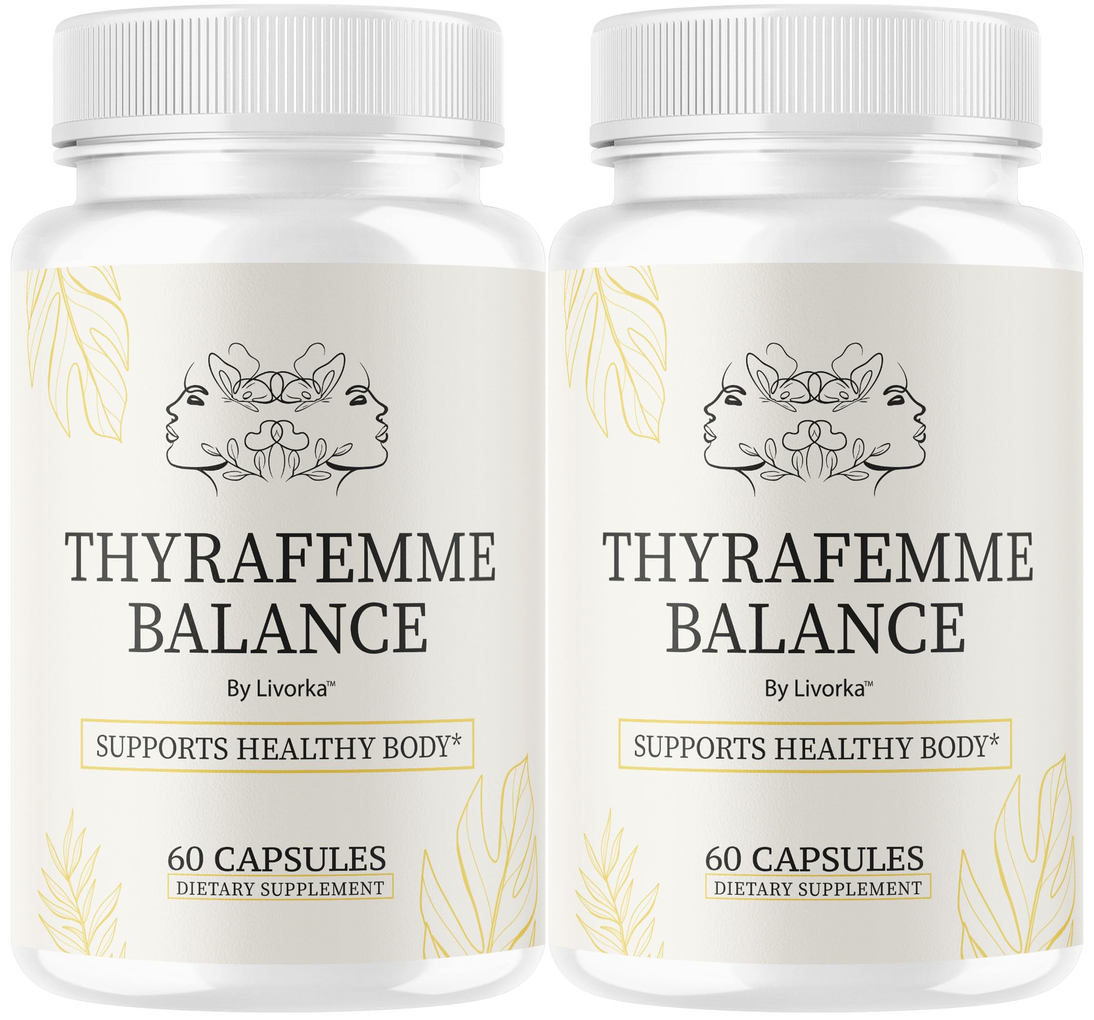 Thyrafemme Balance Support Formula