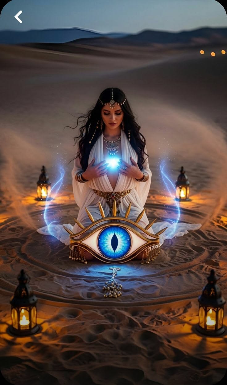 The Seer's Guidance
