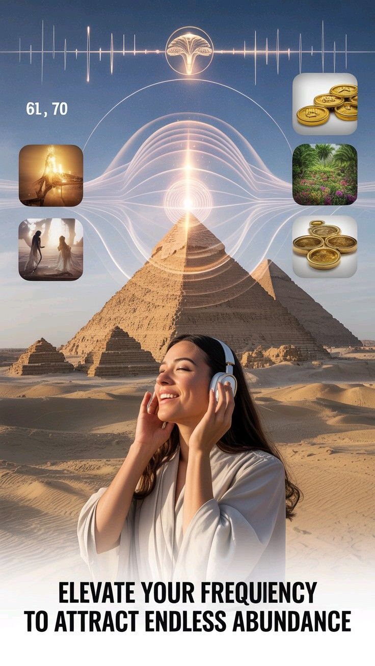 Experiencing Shifting Vibrations