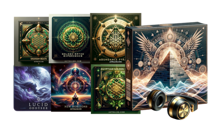 Shifting Vibrations Audio Program