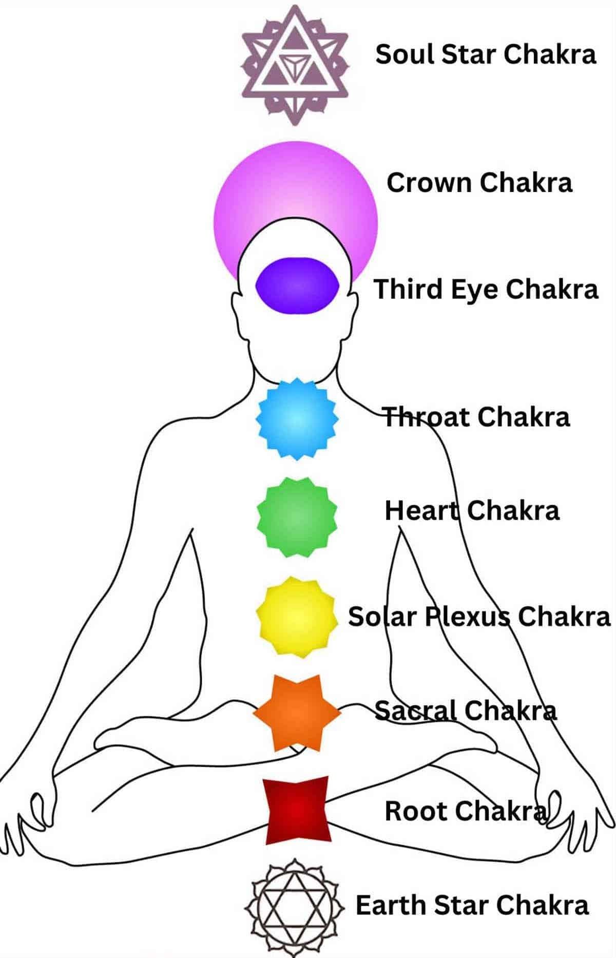 The Soul Star 8th Chakra