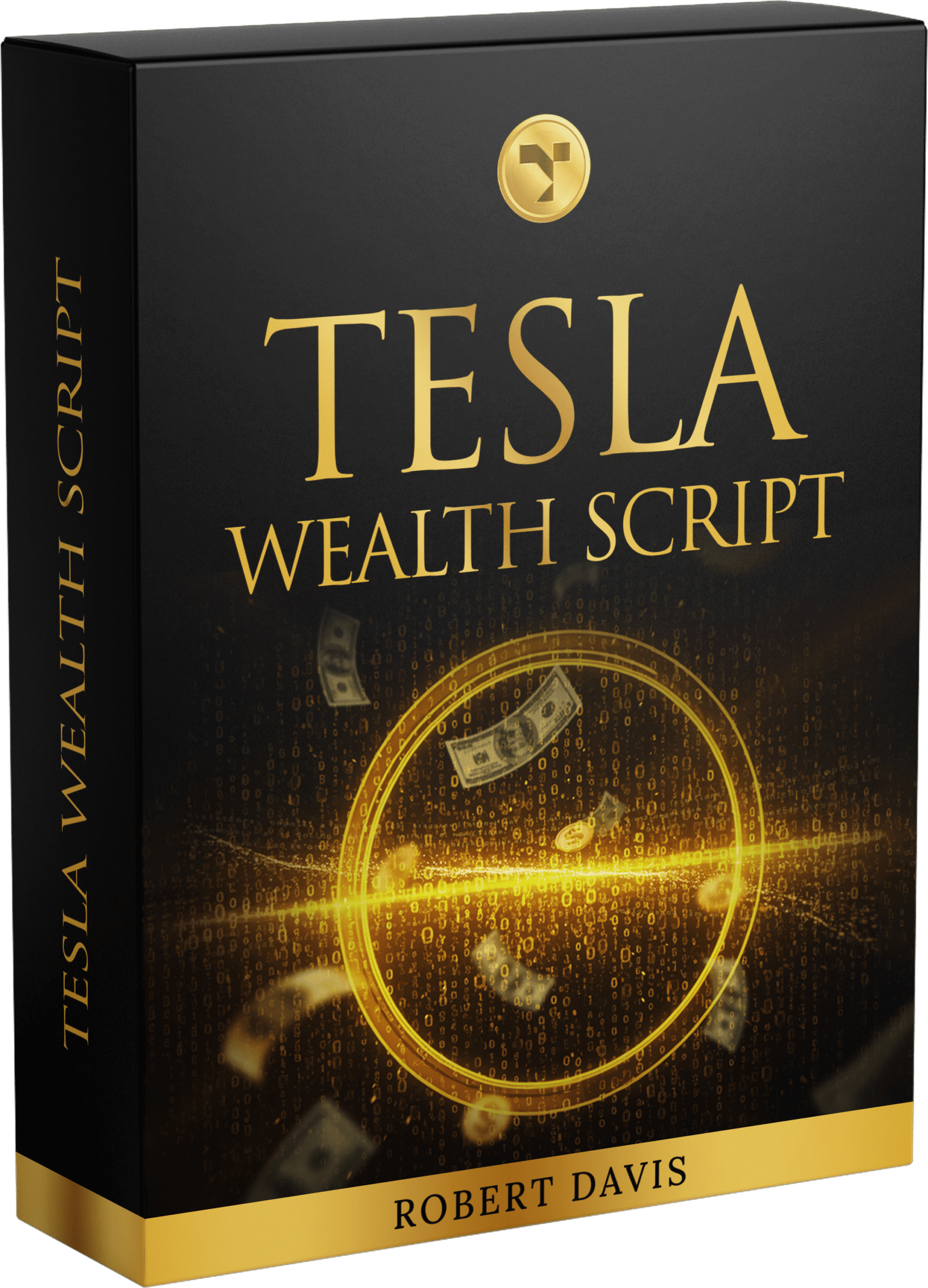Tesla Wealth Script Frequency