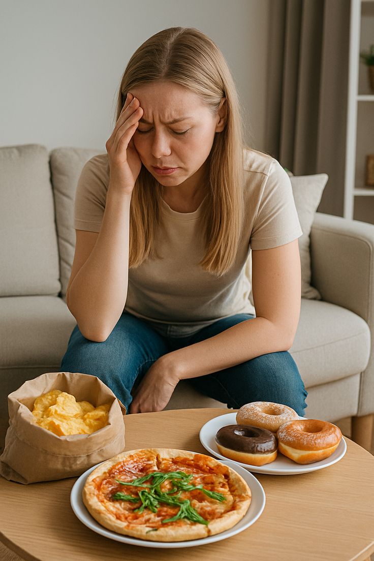 Frustrated With Weight Gain