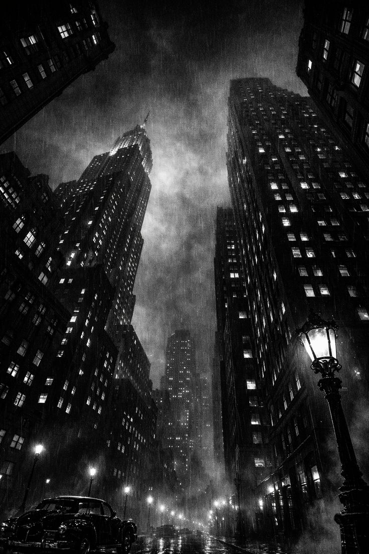 City Power Blackout