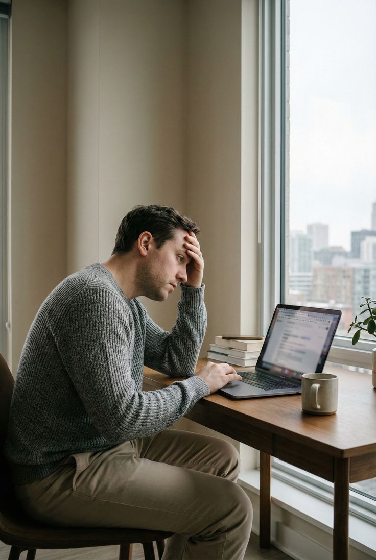 Brain Fog Struggles