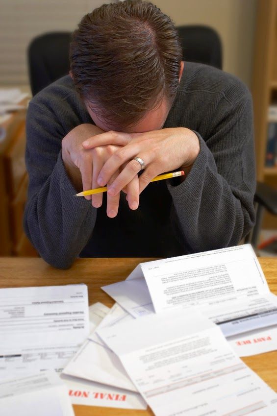 Financial Stress