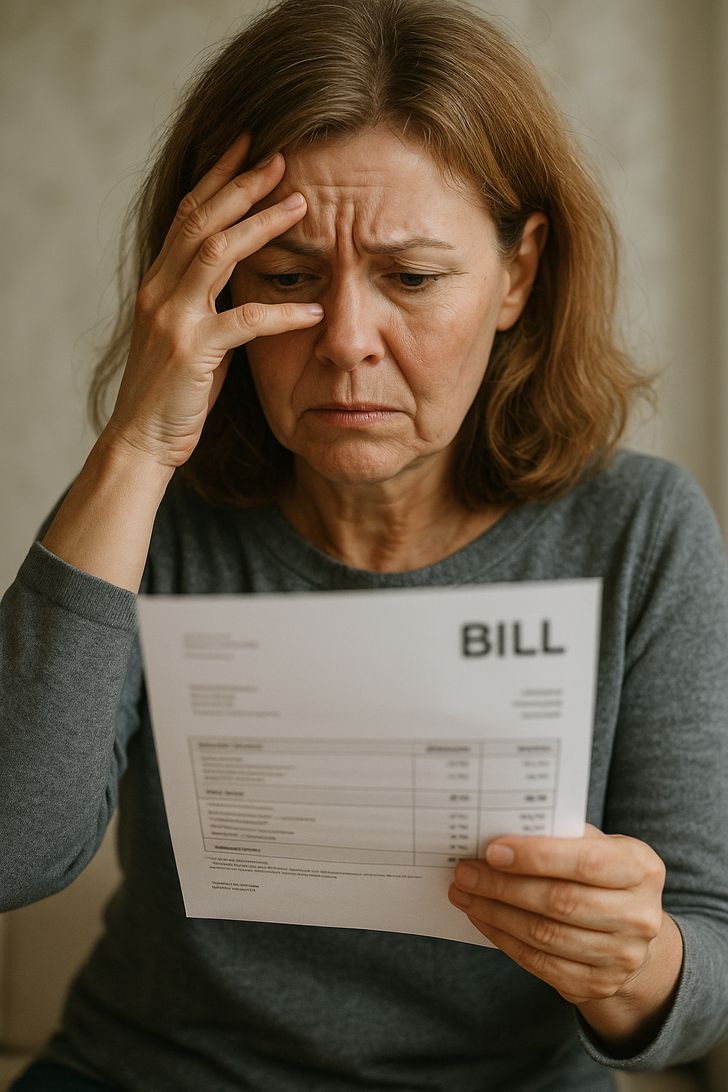 Struggling with bills and debt