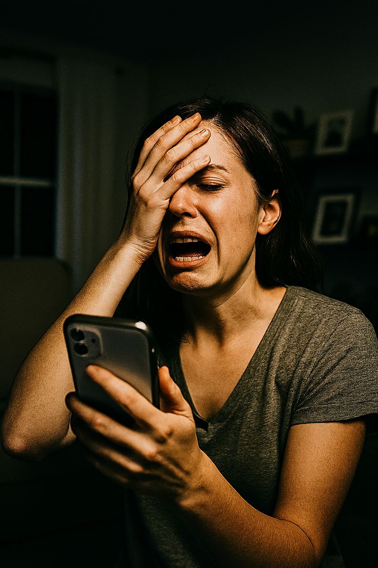 Exhausted from modern dating apps