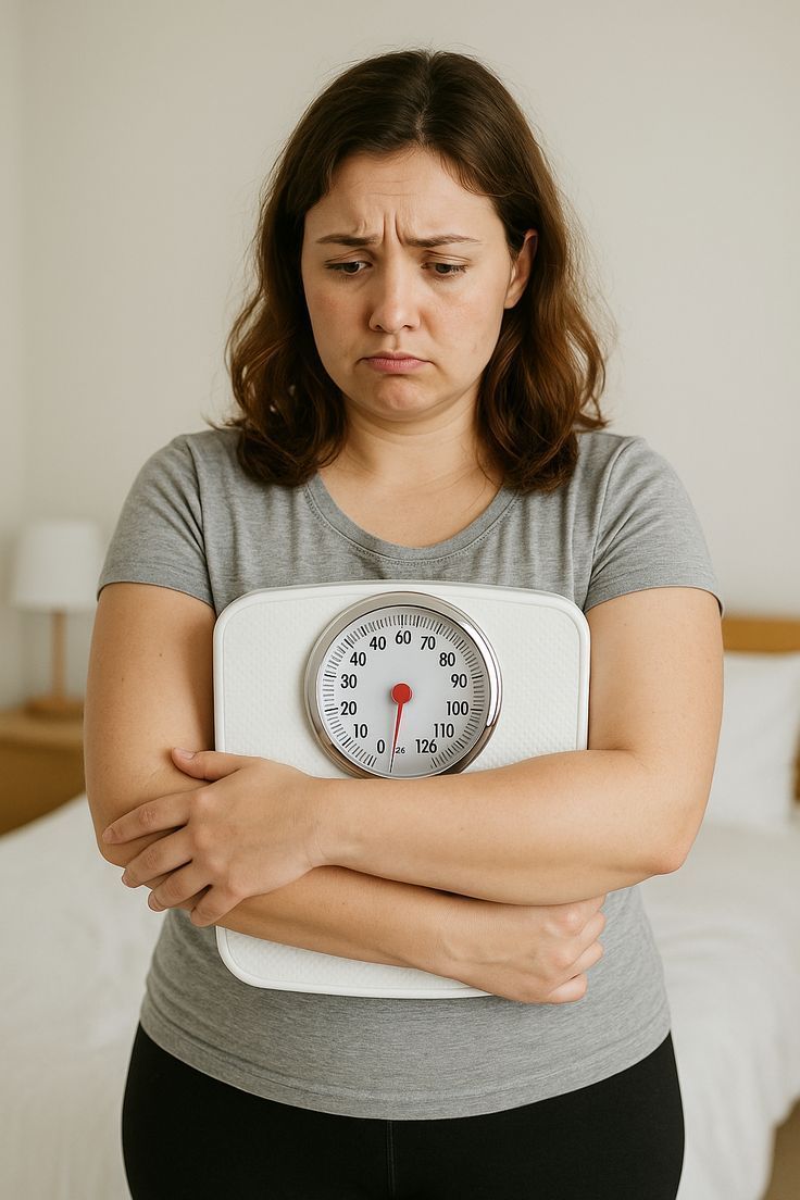 Frustrated With Weight Gain