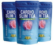 Cardio Slim Tea For Heart Health